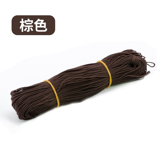 护线绳钓鱼竿稍绳鱼竿杆头稍绳竿尖绳小配件竿稍绳护线绳主线子线 - 图3