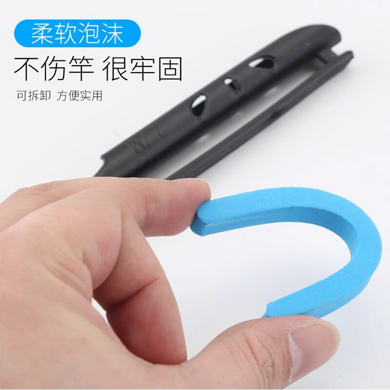 Fishing Rod Winding Card Quick Winding Card Hand Rod Fishing