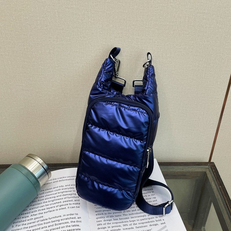 手机保护保温套夹棉单肩斜挎包保温杯套羽绒瓶套学生便携时尚瓶套,淘宝优惠券,粉丝福利购,淘宝优惠卷