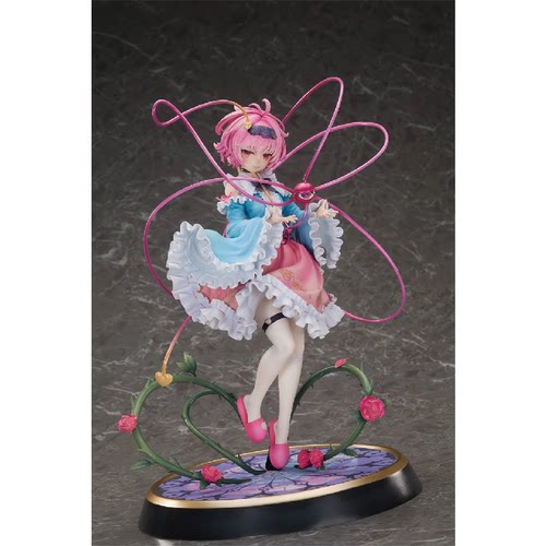 哔哩哔哩现货MAGI ARTS东方Project古明地觉 3rd eye 1/6比例手办 - 图0