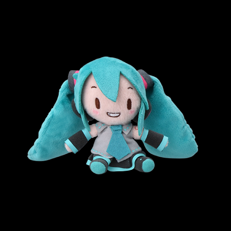 bilibili哔哩哔哩2024新品世嘉 VOCALOID 初音未来 迷你毛绒玩偶 - 图2