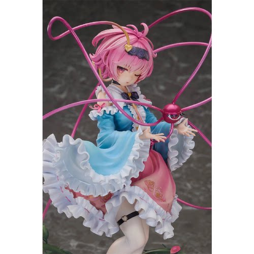 哔哩哔哩现货MAGI ARTS东方Project古明地觉 3rd eye 1/6比例手办 - 图1