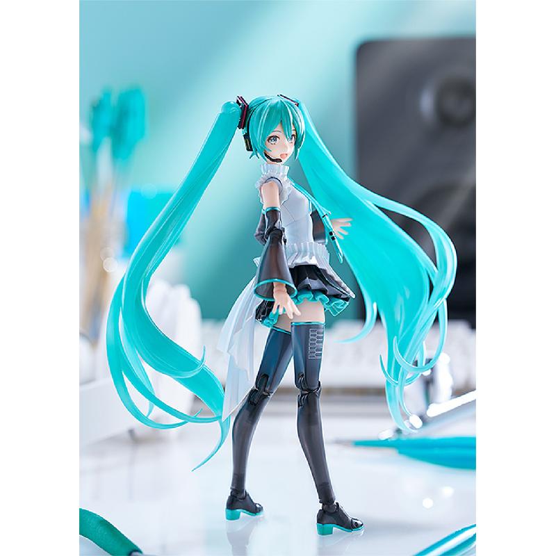 bilibili哔哩哔哩2024新品初音未来Happy16thBirthday拼装模型 - 图2