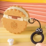 Luo xiao hei и сильная гарнитура печенья с печеньем Tully Bluetooth