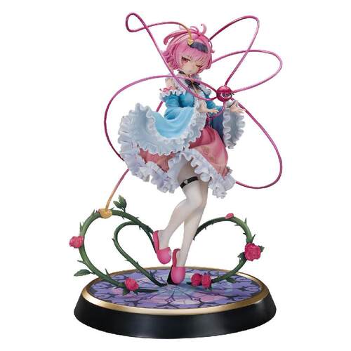 哔哩哔哩现货MAGI ARTS东方Project古明地觉 3rd eye 1/6比例手办 - 图3