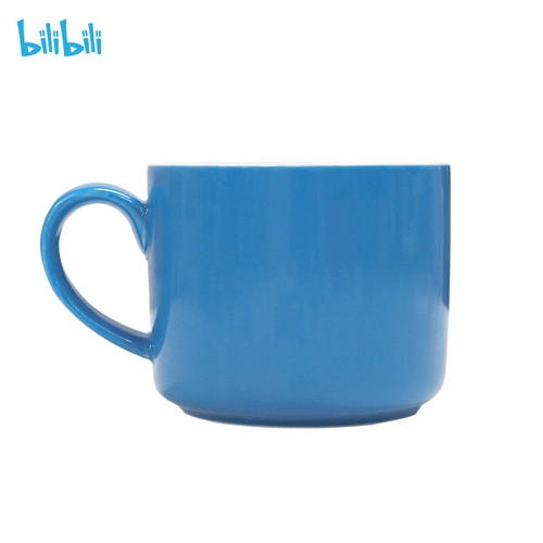 bilibili Bilibili B Станция Кубка Кубка Кубка маленькой телевизионной керамики Mark Cup Anime Два подарка кубка Mark Cup