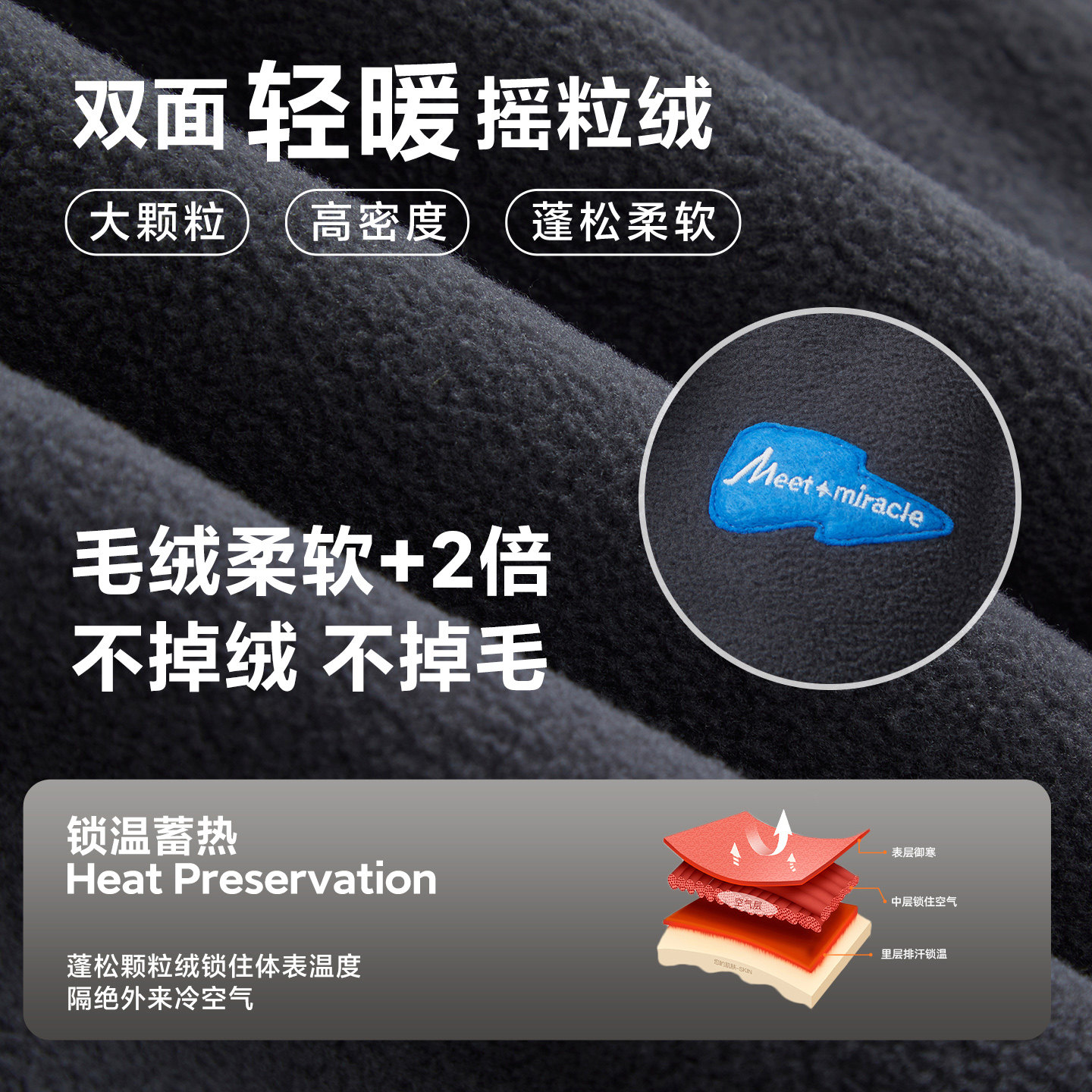 咕噜日记童装儿童抓绒卫裤2025秋冬装男童保暖束脚裤女童休闲长裤,淘宝优惠券,粉丝福利购,淘宝优惠卷