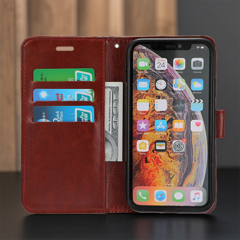 适用于oppo a3i 5g手机壳PKL110翻盖式保护皮套防摔全包oppoa3iplus男女新款软胶赠送贴膜 - 图3