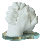 Маска для рук для влюбленных, модель рук, отпечатки рук и ног для взрослых, чернильная подушечка ручной работы, 3D, «сделай сам», подарок на день рождения