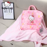 Hello Kitty, универсальная подушка, складное мультяшное одеяло для сна