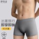 Disposable boxer briefs for men, seamless and antibacterial