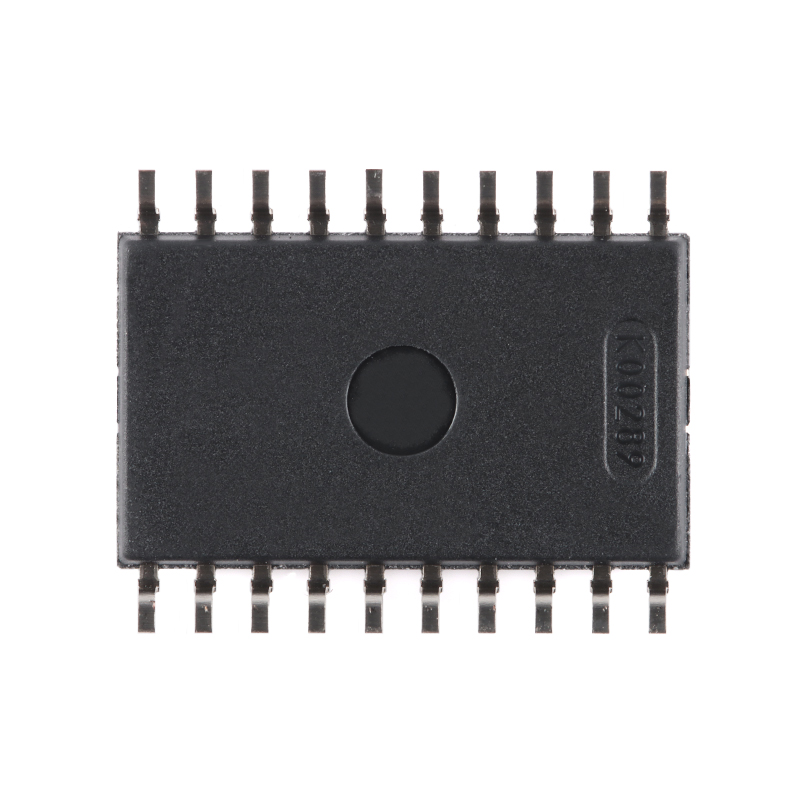 SN74LS244DWR SOIC-20八路缓冲器和线路驱动器芯片-图2