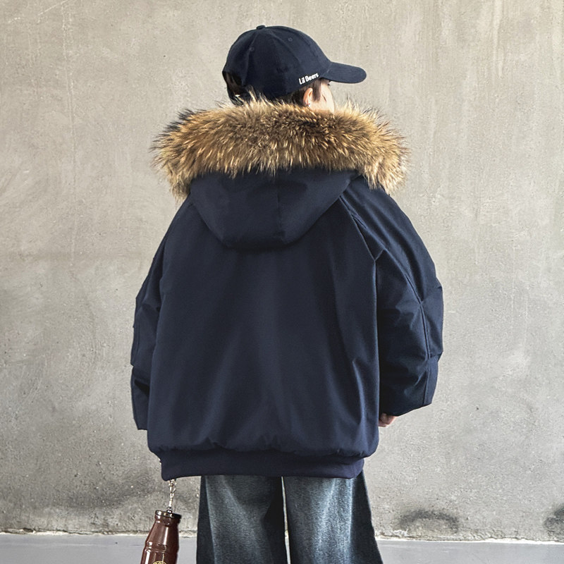 儿童装男童冬装棉衣2025新款冬季棉袄加厚外套中大童男孩羽绒棉服,淘宝优惠券,粉丝福利购,淘宝优惠卷