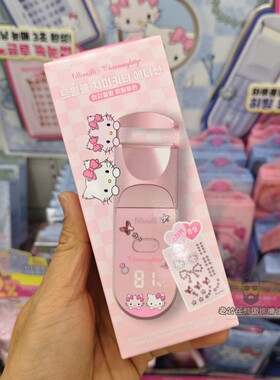Hellokitty联名化妆刷fillimilli