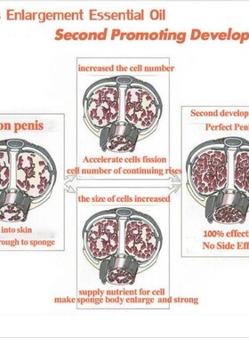 MK Penis Enlargement Essential Oil Increase sex delay