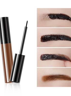 Eyebrow Enhancer Dye Cream Long-lasting Tattoo Henna Tint Pi