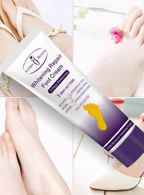 Foot Hand Repair cream Heel Chapped Peeling 保湿舒缓干裂足霜