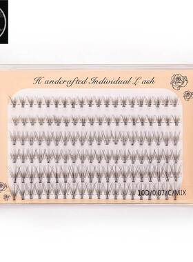20D/30D Mink Eyelashes Extension Professional Graft Eyelash