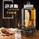 ແຊ່ແກ້ວເຫລົ້າທີ່ເຮັດດ້ວຍ faucet, ຄົວເຮືອນ 10kg 20kg enzyme sealed ແຊ່ນ້ໍາຂວດເຫຼົ້າແວງ, ກະປ໋ອງເຫລົ້າທີ່ເຮັດໄດ້, ແຊ່ນ້ໍາກະປ໋ອງເຫຼົ້າແວງ