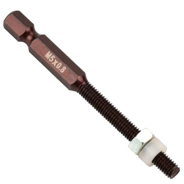 S2 wire screw brace electric batch tool hexagonal batch thread sheath M2M3M4M5M6M8M10M12