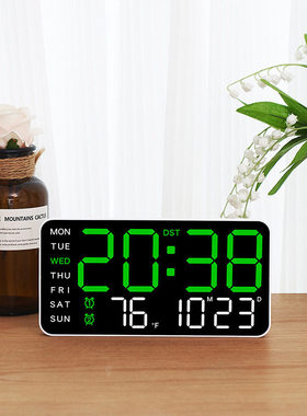 DigitalWClockTimeperu