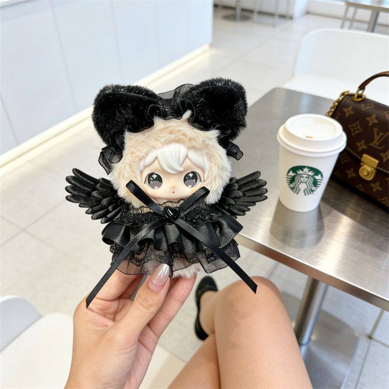 仅娃衣兔闪闪2代ShyShy小小的你二代娃衣小布丁套装换装衣服可爱,淘宝优惠券,粉丝福利购,淘宝优惠卷