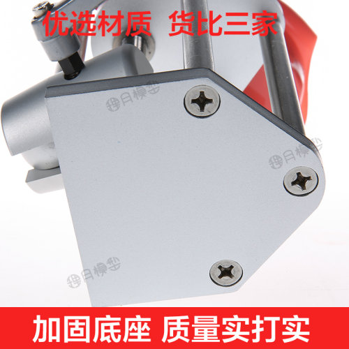 牙科材料口腔备牙模型器械工具离体牙备牙种植树脂牙简易仿真头模 - 图3