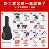 SAGASF700PRO SAGA BEGINGERS FARKER FALK GUITAR Electric Box Flagship Подлинная сага Saga800