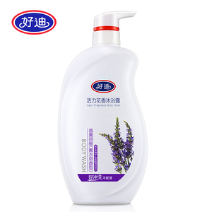 【好迪旗舰店】薄荷清爽沐浴露1.3L