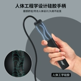 Скакалка для спортзала для взрослых, профессиональная детская спортивная стальная проволка для школьников