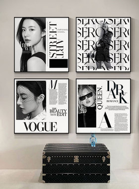朴彩英rose挂画潮流韩国b