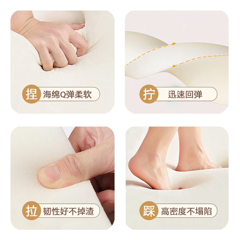 塞床缝填充神器靠墙塞条床夹缝床垫床边海绵条填缝条拼接缝隙填塞,淘宝优惠券,粉丝福利购,淘宝优惠卷