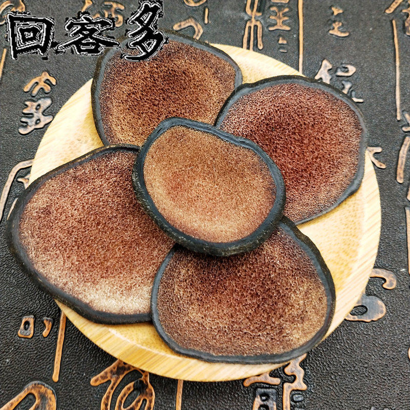 50克长白山整枝新鲜煲汤鞭膏鹿茸片 回客多鹿茸片