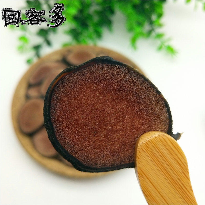 50克长白山整枝新鲜煲汤鞭膏鹿茸片 回客多鹿茸片