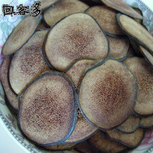 回客多含血鹿茸片10克红粉片血片红粉片吉林长白山煲汤泡酒料 - 图1