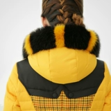 Все желают, чтобы Wei Down Jacket Lele -Fined Specination Medium -Medium Long Model 2017 Clearance Девять готовая одежда Кожаная очистка 4023