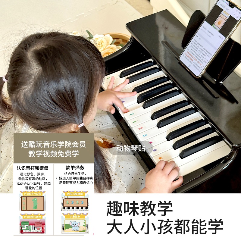 儿童礼物玩具两到5启蒙益智一周岁二半女孩小宝宝2婴幼1生日礼品3