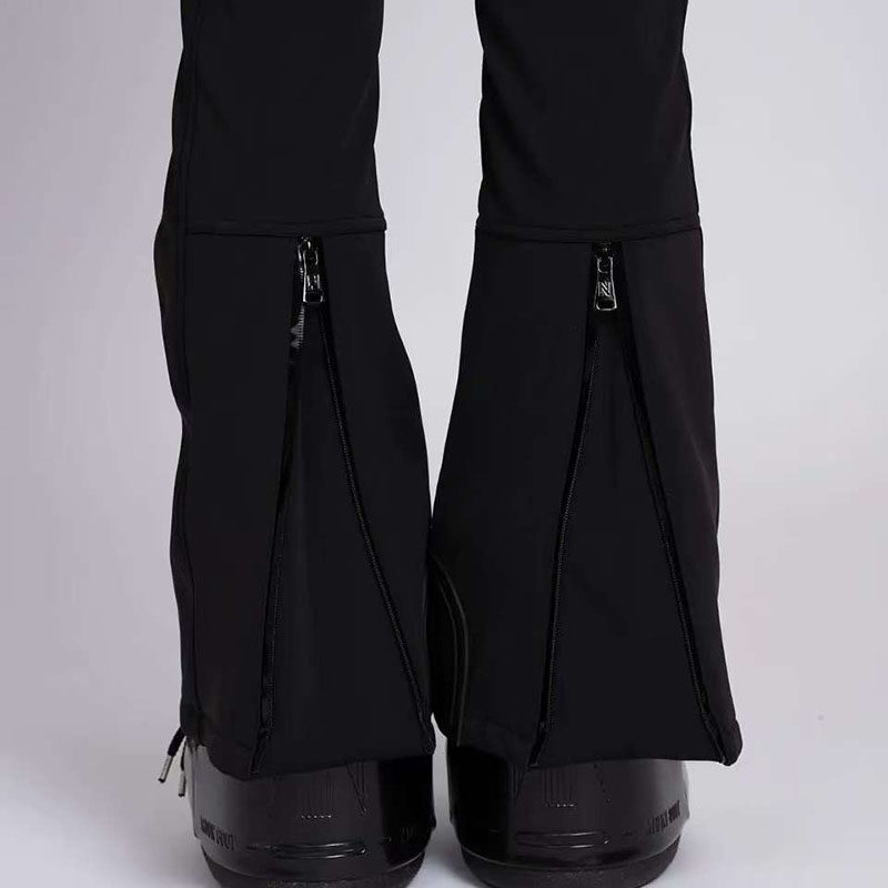 户外防水防风加绒保暖滑雪裤女高腰显瘦微喇裤防风防水滑雪裤,淘宝优惠券,粉丝福利购,淘宝优惠卷