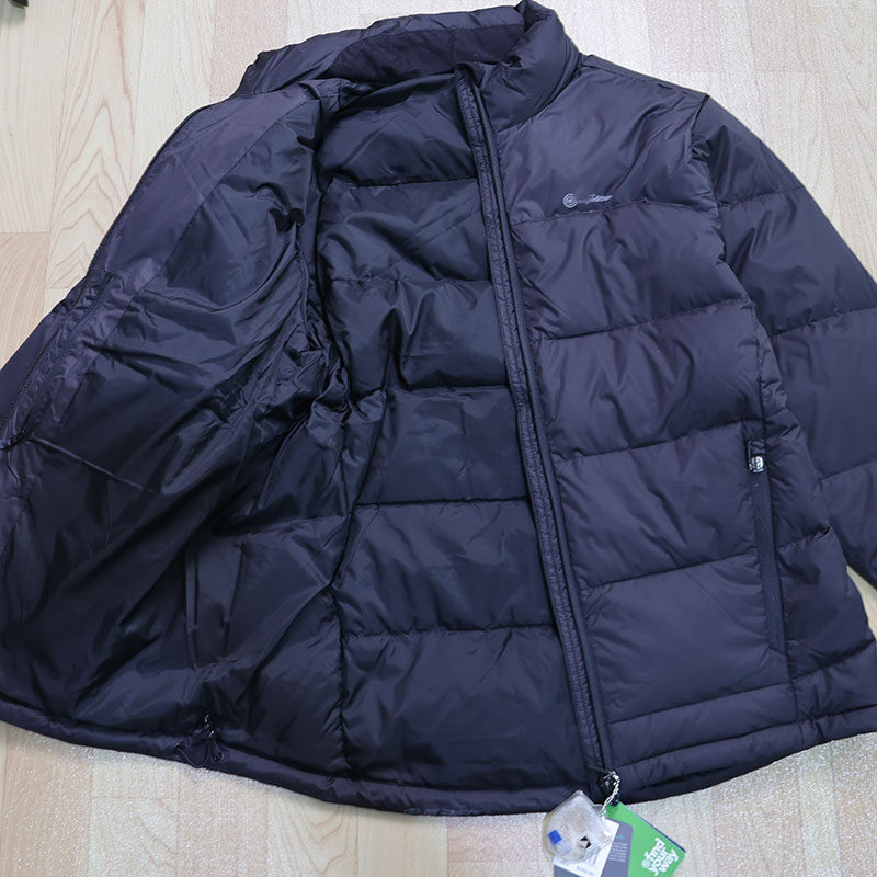 650蓬松度拒水鹅绒服男士 秋冬加厚保暖舒适简洁冬款外套百搭,淘宝优惠券,粉丝福利购,淘宝优惠卷