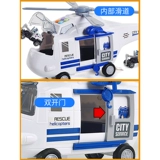 Большой самолет, игрушка для мальчиков