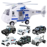 Большой самолет, игрушка для мальчиков