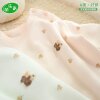 Super soft elastic and comfortable baby high waist autumn clothes and long pants