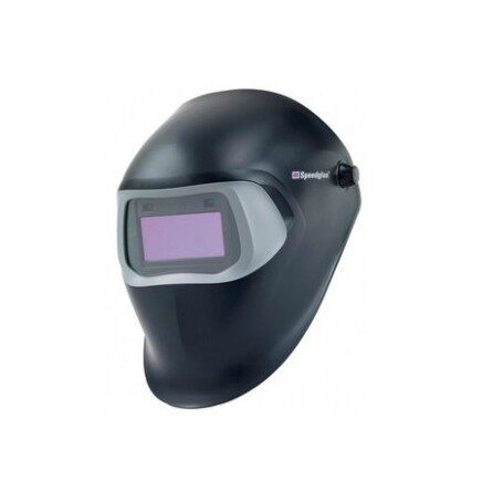 3M100V自动变光电焊面罩焊帽焊接氩弧焊强光焊工面具烧焊头盔 - 图2
