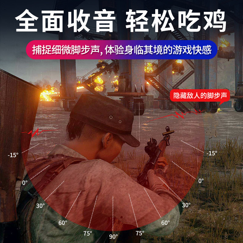 无线蓝牙头戴式吃鸡索尼苹果耳麦 picun品存蓝牙耳机