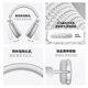 Pincun Noise Canceling Headphones