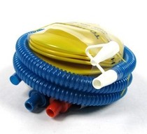 Inflatable toy special inflator inflatable small foot pump air pump inflator pump