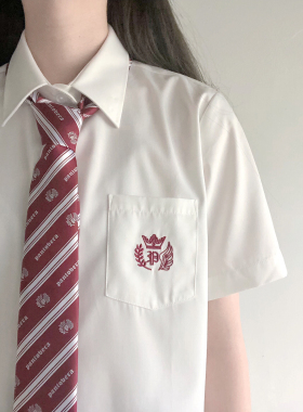 JK制服原创设计西式配件小物领结