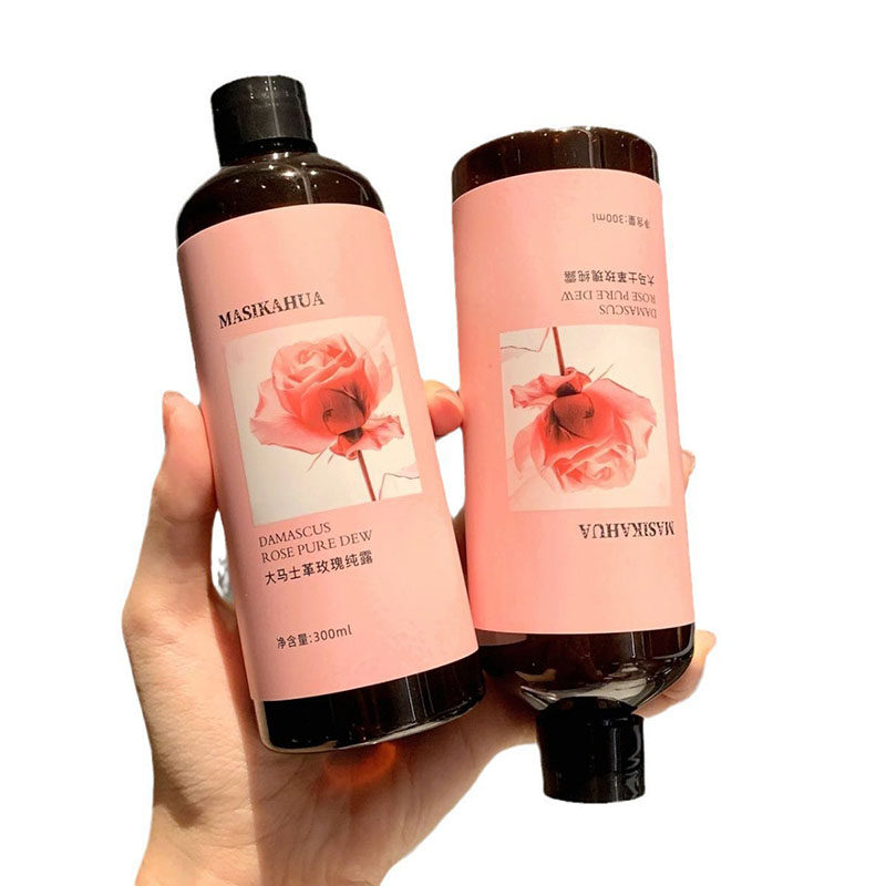 大马士革玫瑰纯露水湿敷面部补水保湿滋润改善干燥学生爽肤水大瓶,淘宝优惠券,粉丝福利购,淘宝优惠卷