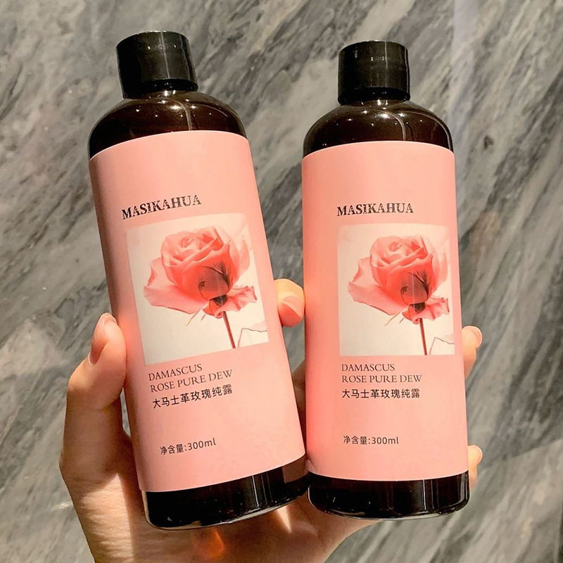 大马士革玫瑰纯露水湿敷面部补水保湿滋润改善干燥学生爽肤水大瓶,淘宝优惠券,粉丝福利购,淘宝优惠卷