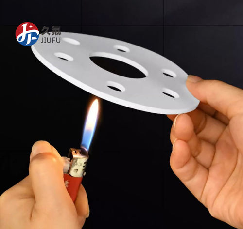 膨体四氟垫片软四氟 ePTFE垫膨化四氟垫异型非标定做国标美标现货 - 图1